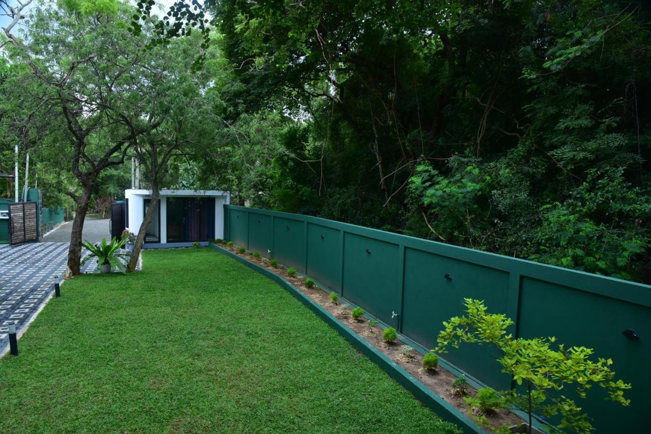 Eden Grand Hotel Dambulla Ngoại thất bức ảnh