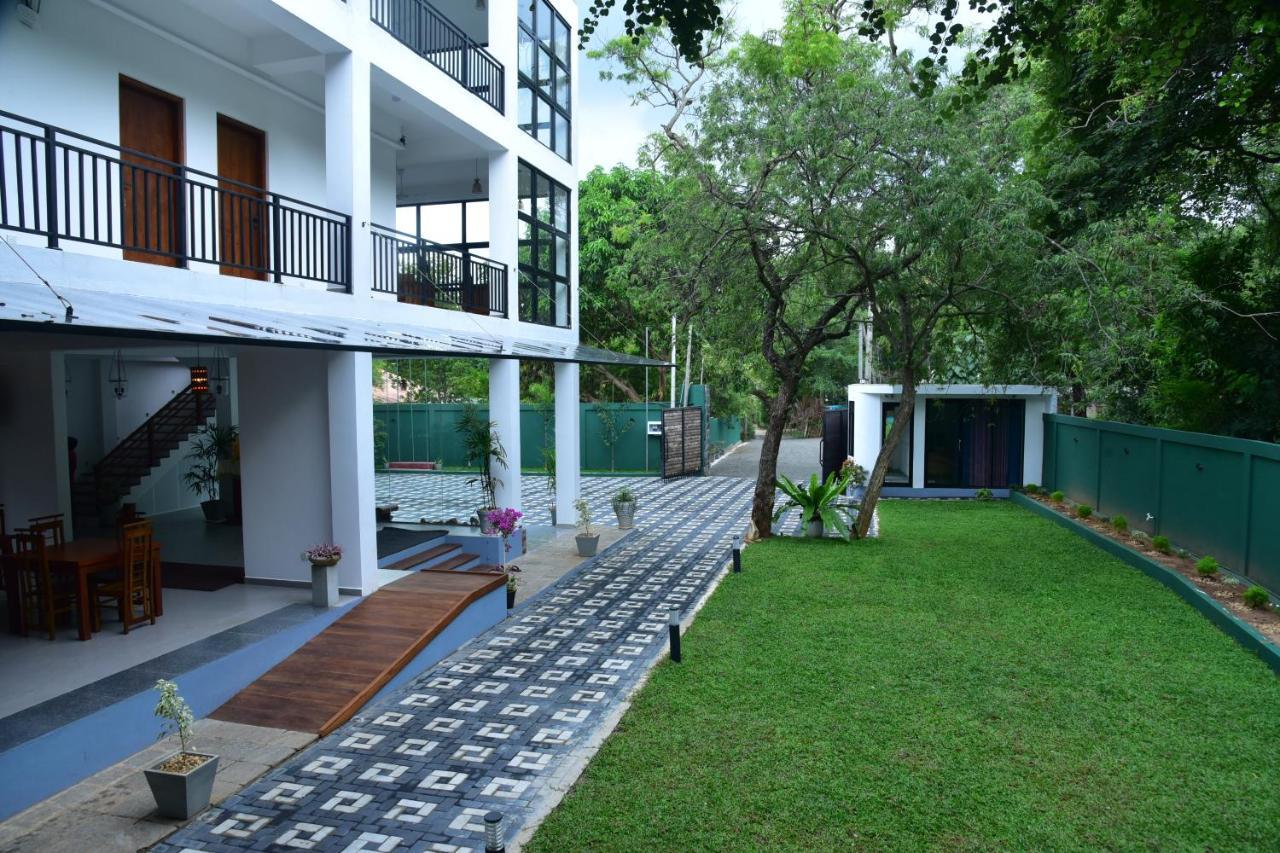 Eden Grand Hotel Dambulla Ngoại thất bức ảnh