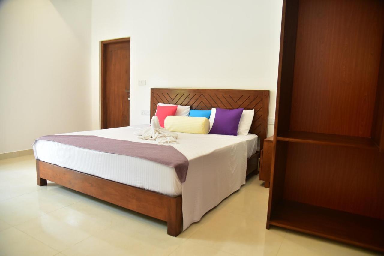 Eden Grand Hotel Dambulla Ngoại thất bức ảnh