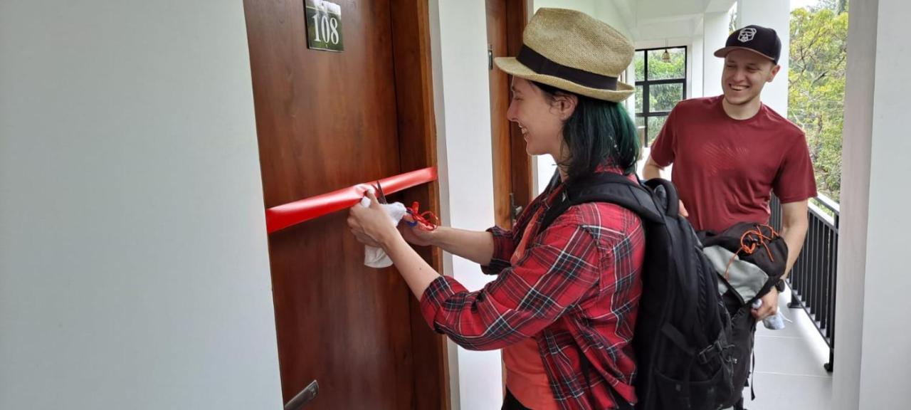 Eden Grand Hotel Dambulla Ngoại thất bức ảnh