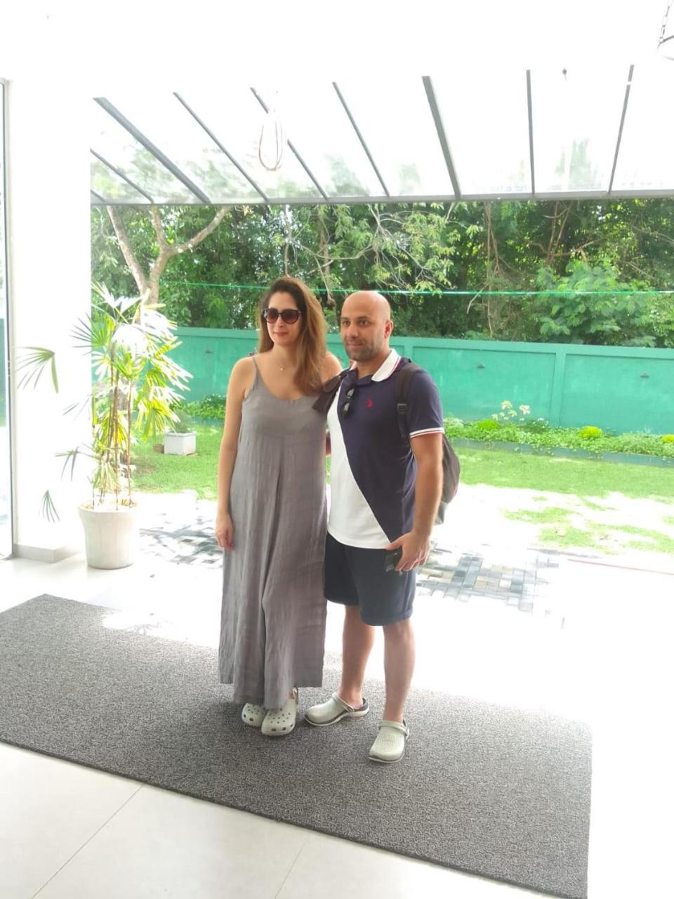 Eden Grand Hotel Dambulla Ngoại thất bức ảnh
