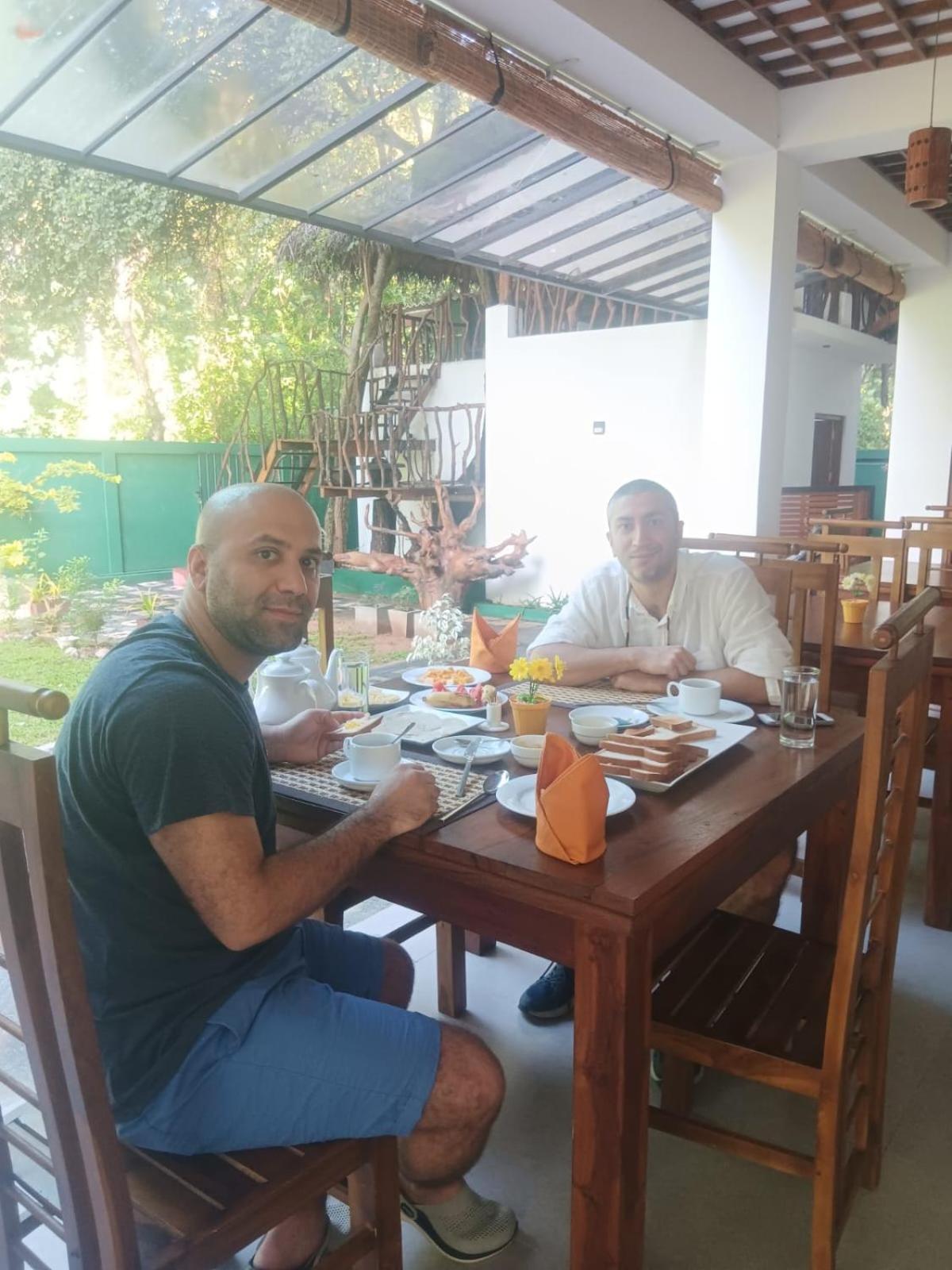 Eden Grand Hotel Dambulla Ngoại thất bức ảnh