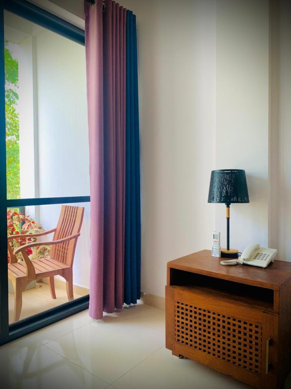 Eden Grand Hotel Dambulla Ngoại thất bức ảnh