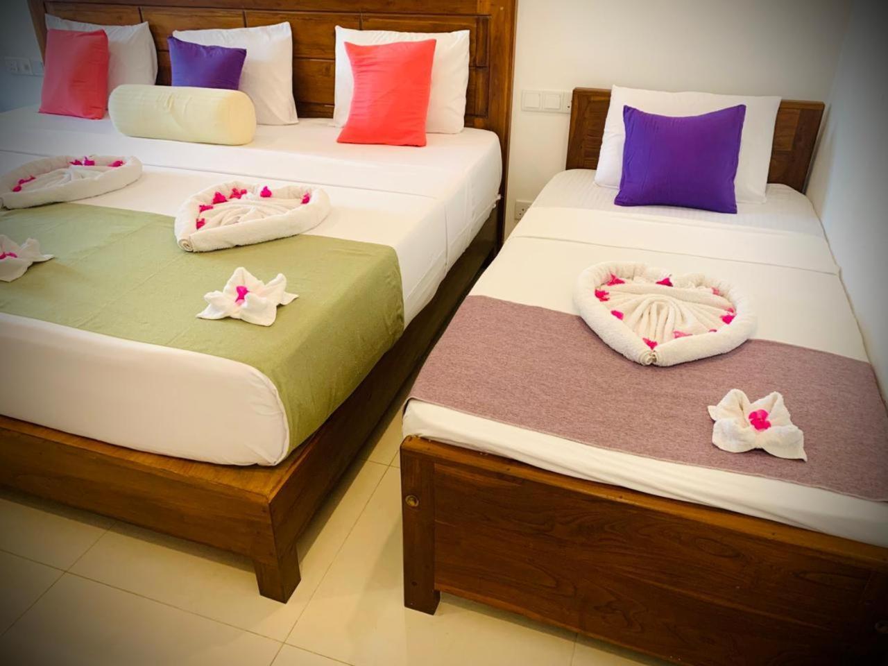 Eden Grand Hotel Dambulla Ngoại thất bức ảnh