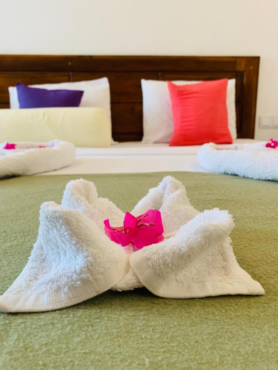 Eden Grand Hotel Dambulla Ngoại thất bức ảnh
